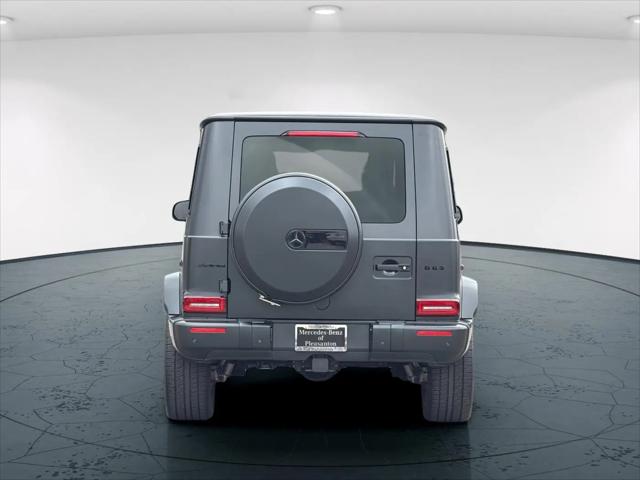 2021 Mercedes-Benz AMG G 63 4MATIC