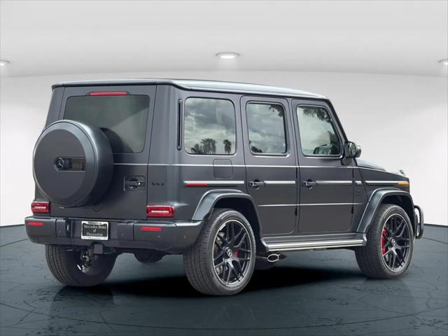 2021 Mercedes-Benz AMG G 63 4MATIC