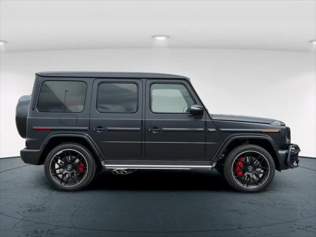 2021 Mercedes-Benz AMG G 63 4MATIC