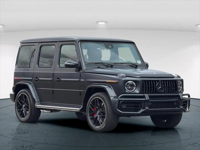 2021 Mercedes-Benz AMG G 63 4MATIC