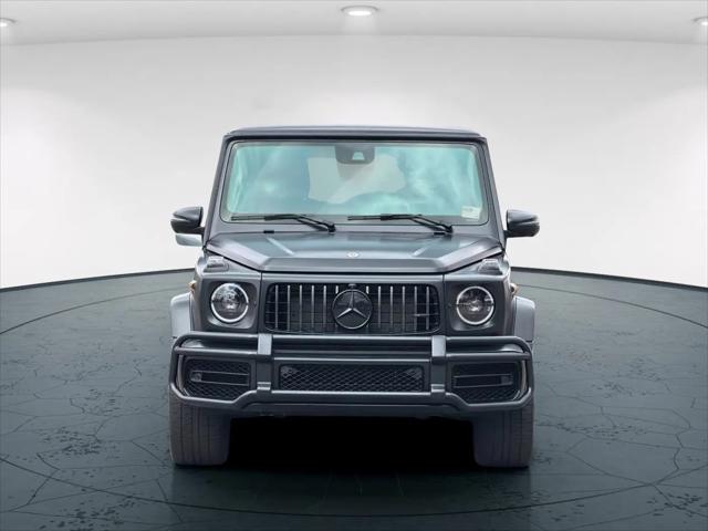 2021 Mercedes-Benz AMG G 63 4MATIC