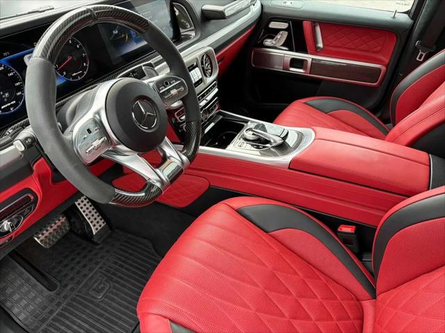 2021 Mercedes-Benz AMG G 63 4MATIC