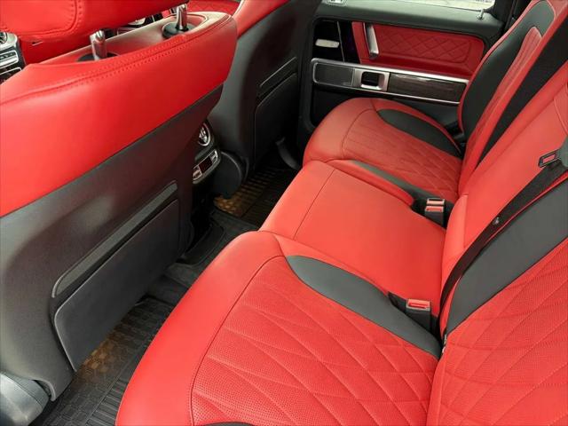 2021 Mercedes-Benz AMG G 63 4MATIC