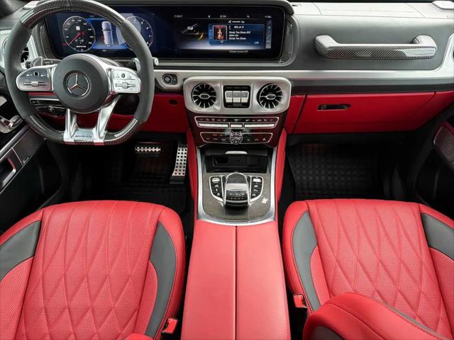 2021 Mercedes-Benz AMG G 63 4MATIC