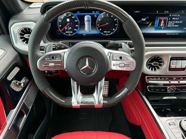 2021 Mercedes-Benz AMG G 63 4MATIC
