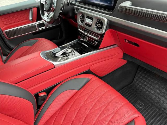 2021 Mercedes-Benz AMG G 63 4MATIC