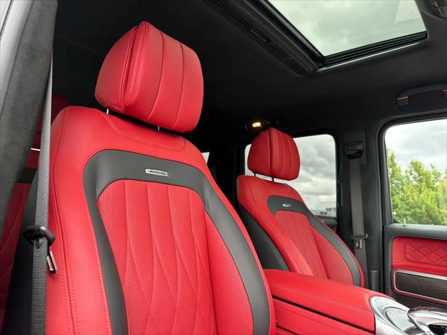 2021 Mercedes-Benz AMG G 63 4MATIC