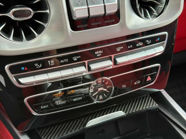 2021 Mercedes-Benz AMG G 63 4MATIC