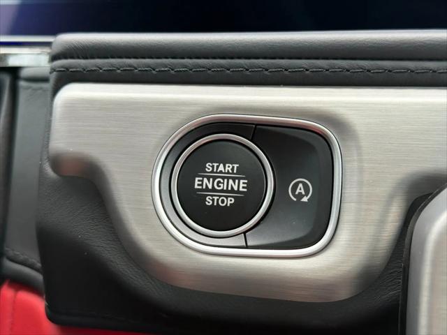 2021 Mercedes-Benz AMG G 63 4MATIC