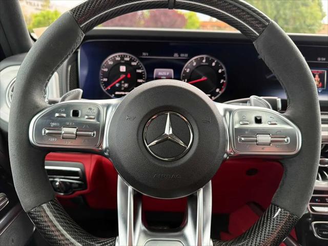 2021 Mercedes-Benz AMG G 63 4MATIC