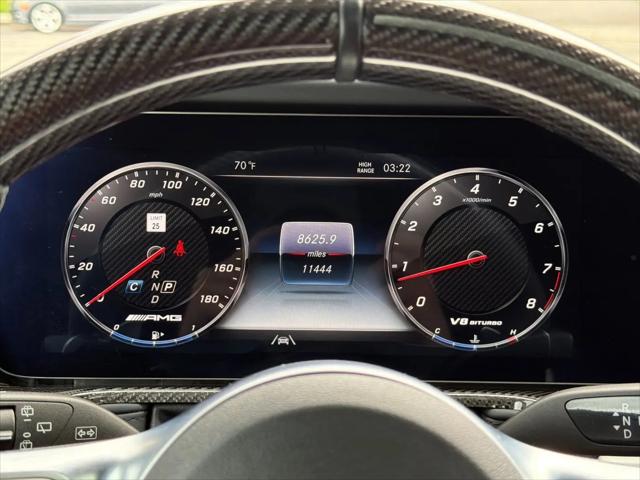 2021 Mercedes-Benz AMG G 63 4MATIC
