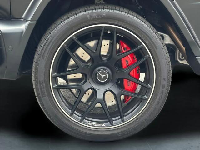 2021 Mercedes-Benz AMG G 63 4MATIC