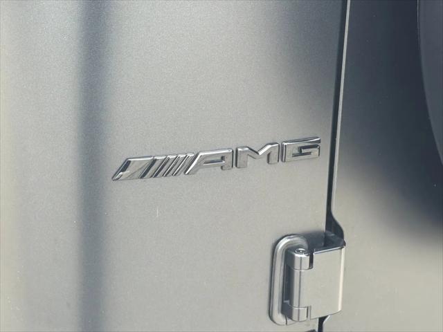 2021 Mercedes-Benz AMG G 63 4MATIC