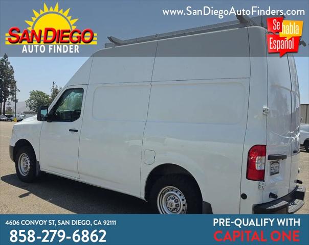 2020 Nissan 2500 S High Roof V6 for sale in San Diego, CA