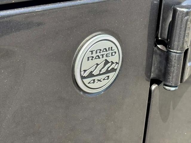 2023 Jeep Wrangler 4-Door Sahara 4x4