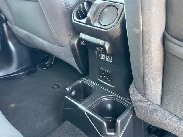 2023 Jeep Wrangler 4-Door Sahara 4x4