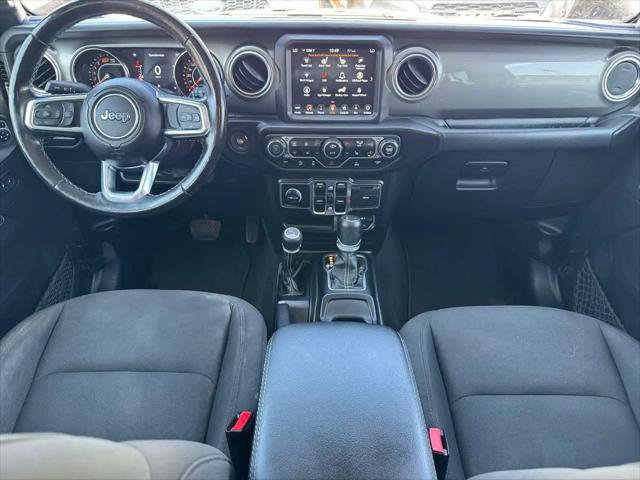 2023 Jeep Wrangler 4-Door Sahara 4x4