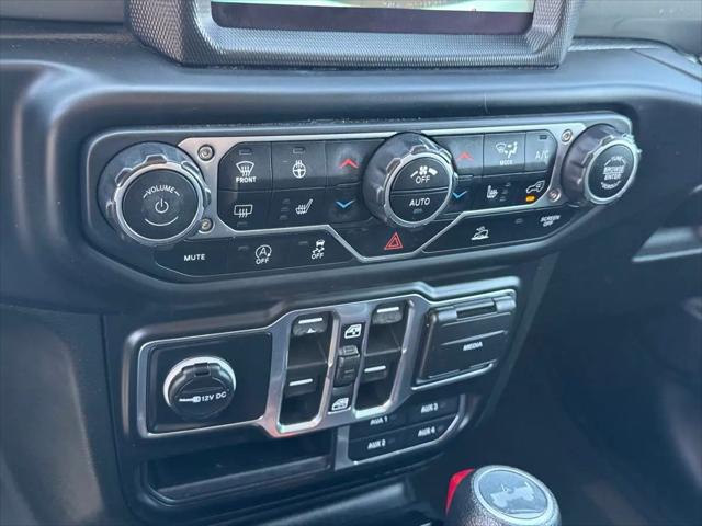 2023 Jeep Wrangler 4-Door Sahara 4x4