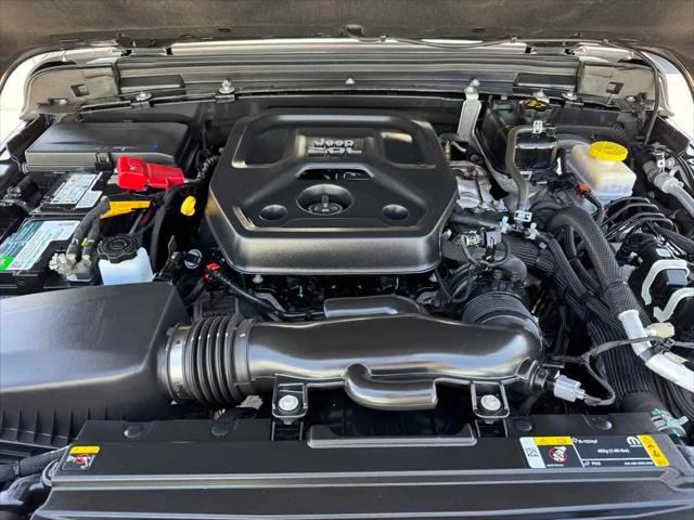 2023 Jeep Wrangler 4-Door Sahara 4x4