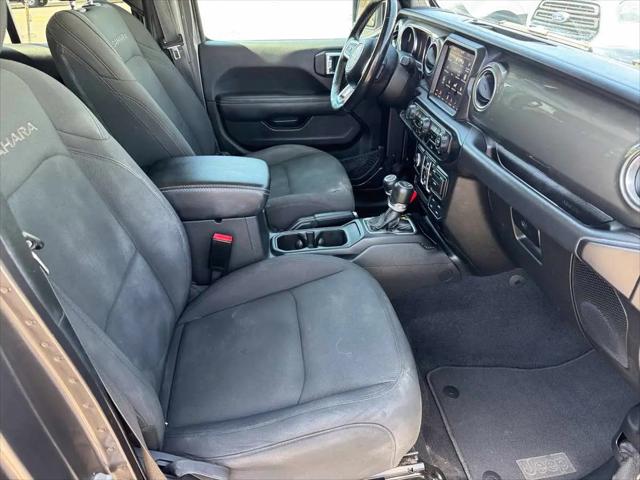 2023 Jeep Wrangler 4-Door Sahara 4x4