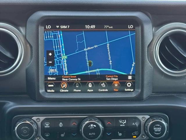 2023 Jeep Wrangler 4-Door Sahara 4x4