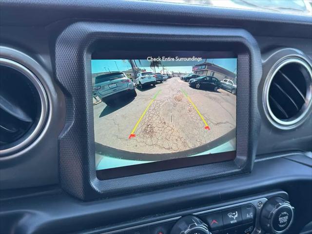 2023 Jeep Wrangler 4-Door Sahara 4x4