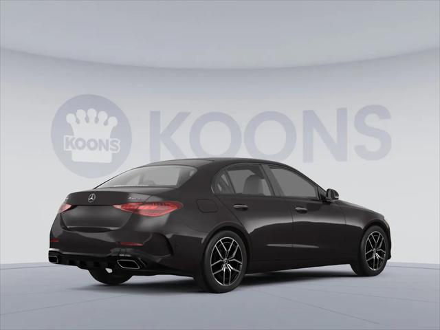 2026 Mercedes-Benz C-CLASS C 300 C 300
