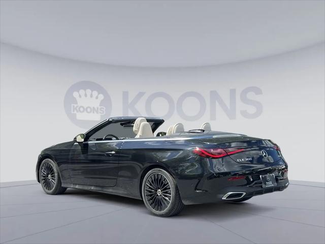 2026 Mercedes-Benz E-CLASS E 300 CLE 300