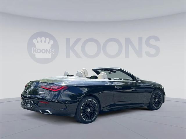 2026 Mercedes-Benz E-CLASS E 300 CLE 300