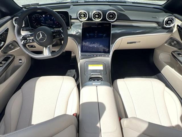 2026 Mercedes-Benz E-CLASS E 300 CLE 300
