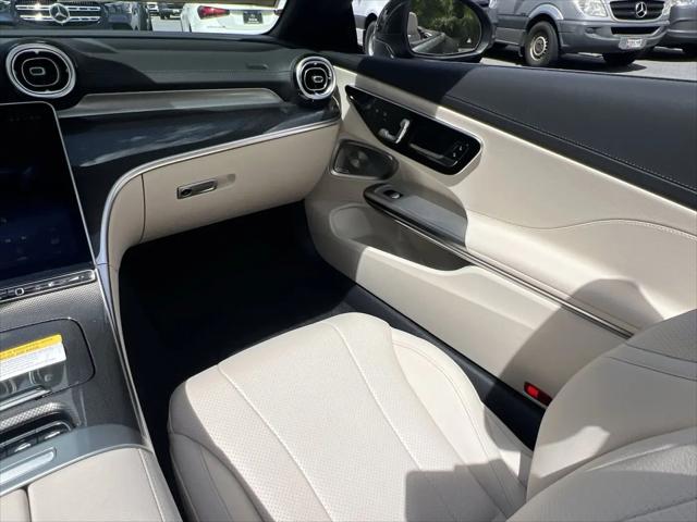 2026 Mercedes-Benz E-CLASS E 300 CLE 300