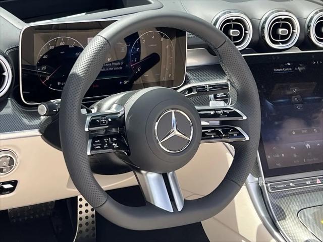 2026 Mercedes-Benz E-CLASS E 300 CLE 300
