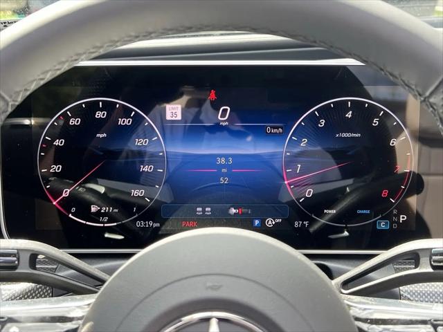 2026 Mercedes-Benz E-CLASS E 300 CLE 300