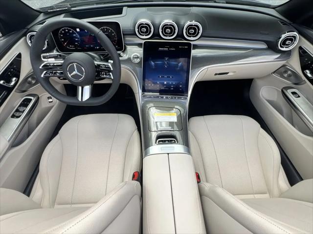 2026 Mercedes-Benz E-CLASS E 300 CLE 300