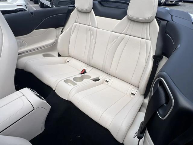 2026 Mercedes-Benz E-CLASS E 300 CLE 300