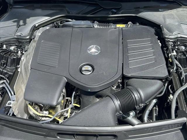 2026 Mercedes-Benz E-CLASS E 300 CLE 300