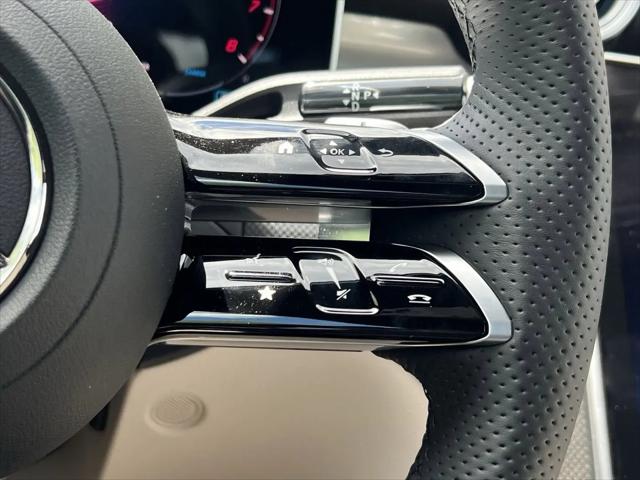 2026 Mercedes-Benz E-CLASS E 300 CLE 300