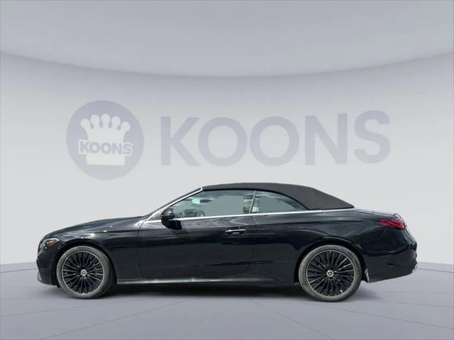 2026 Mercedes-Benz E-CLASS E 300 CLE 300