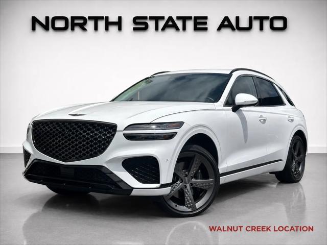 2022 Genesis GV70 3.5T AWD Sport for sale in Walnut Creek, CA