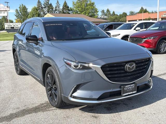 2023 Mazda CX-9 Carbon Edition for sale in Valparaiso, IN