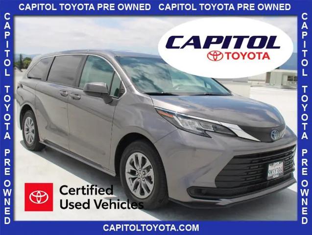 2023 Toyota Sienna LE for sale in San Jose, CA