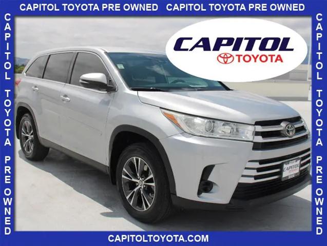 2019 Toyota Highlander LE for sale in San Jose, CA