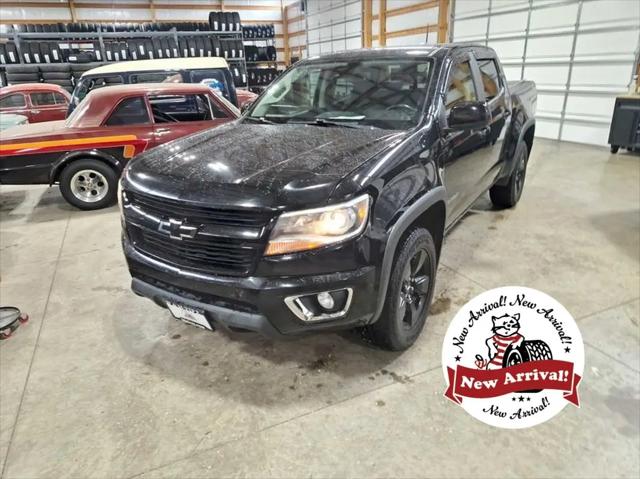 2016 Chevrolet Colorado LT for sale in Colorado Springs, CO