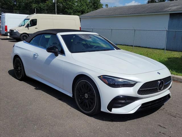 2026 Mercedes-Benz CL CLE 450