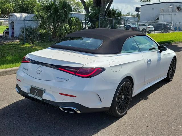 2026 Mercedes-Benz CL CLE 450