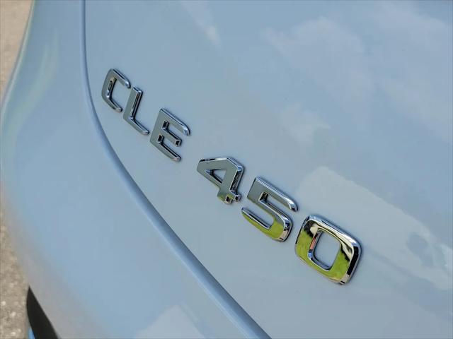 2026 Mercedes-Benz CL CLE 450