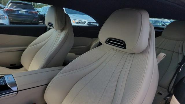 2026 Mercedes-Benz CL CLE 450