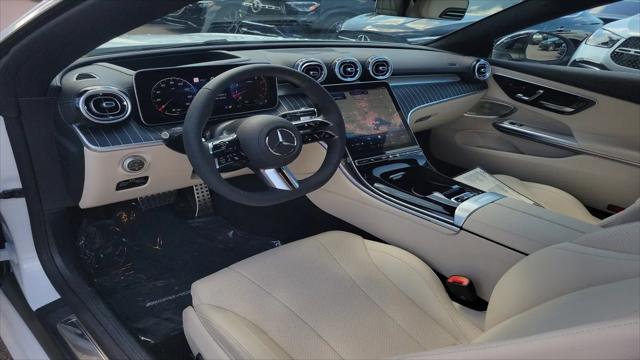 2026 Mercedes-Benz CL CLE 450