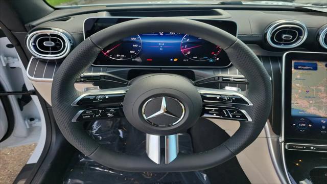 2026 Mercedes-Benz CL CLE 450