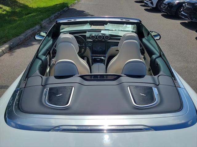 2026 Mercedes-Benz CL CLE 450